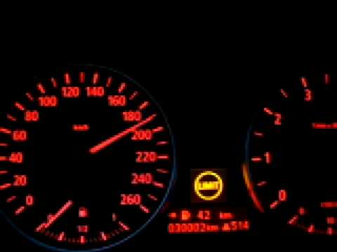 BMW 320i  von 80 -190KM/H