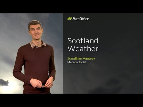 Monday Scotland weather forecast 23/01/23
