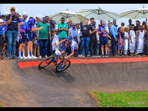 "The Field of Dreams" built by Chris Froome's Israel-Premier Tech is launched in Bugesera