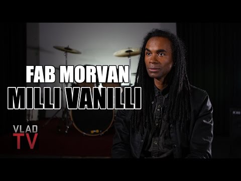 Fab Morvan on Milli Vanilli Being Forced to Lip Sync After Signing Their Deal