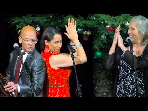 Ocho kandelikas - Pink Martini