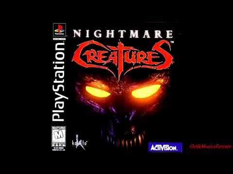 Nightmare Creatures - PSX Full Soundtrack HD