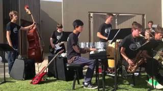 Crunchy Frog - Brethren Christian Jazz Band