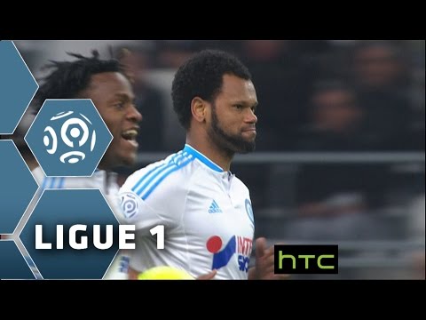 Goal Jorge ROLANDO (50') / Olympique de Marseille - Stade Rennais FC (2-5)/ 2015-16