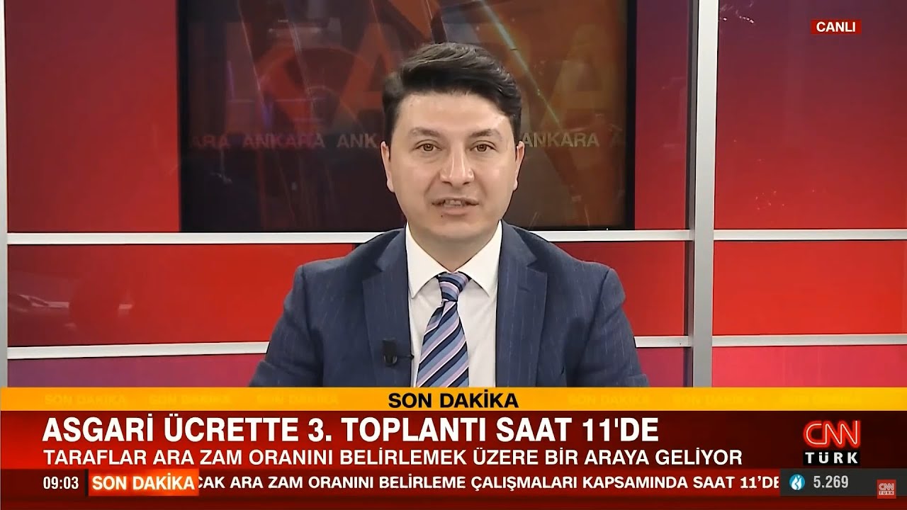 Asgari Ücret Bugün Açıklanacak Mı? Memur Maaşlarında Son Durum Ne?