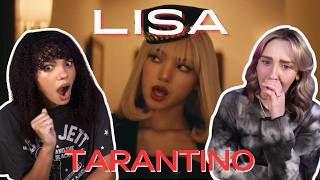 Download lagu COUPLE REACTS TO LISA - Tarantino mp3