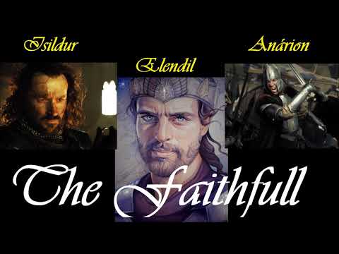 The Lore of Arnor (Part 2) | The Founding of Arnor and the Palintiri