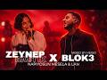 BLOK3 & Zeynep Bastık - Napıyosun Mesela? X Lan (Heiso Mix)