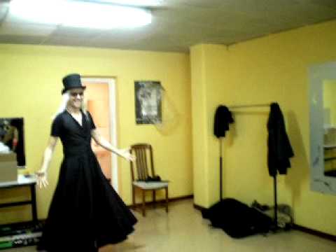 Nick Beggs new stage kit