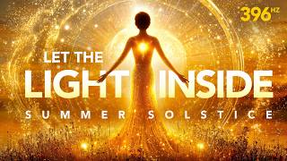 396 Hz You Are a Beacon of Positive Energy, Miracles of Abundance Are Heading Your Way