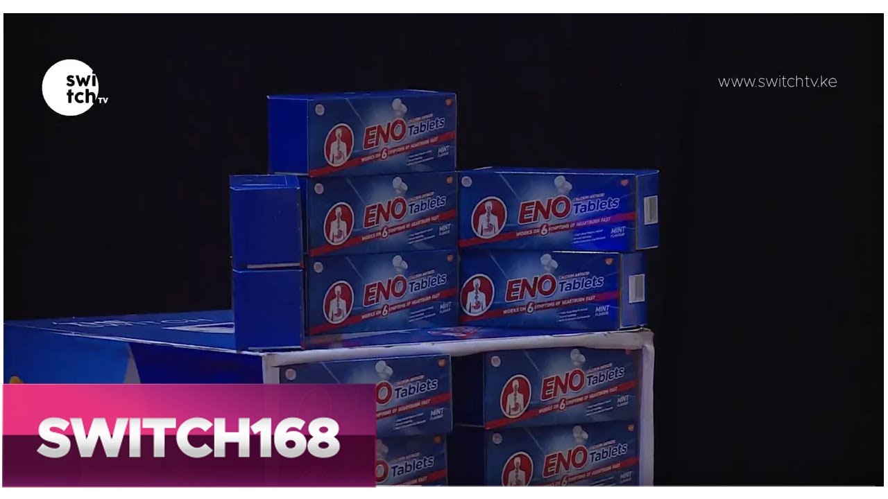 Did you know that Actal tums have been re branded to Eno tablet?