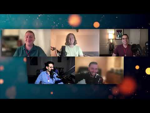 THE AFTERGLOW S2E1: GIMME FOUR