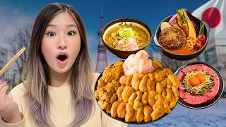 6 MUST-TRY SPOTS in SAPPORO JAPAN ❄️ Hokkaido Food Tour