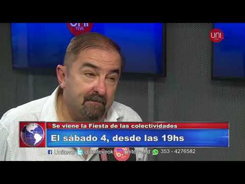 Fiesta de las Colectividades