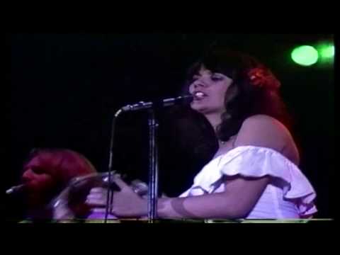 Linda Ronstadt - Silver Threads And Golden Needles (1976) Offenbach, Germany