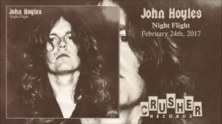 JOHN HOYLES - Police Car (ALBUM TRACK) - Crusher Records
