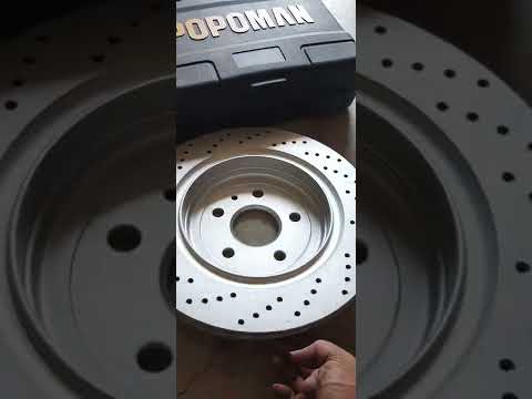 ebay rotors fail here's some asmr metal sound