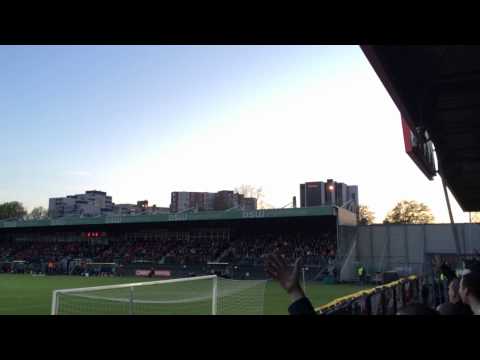 PSV Support: Movie Awayday S.B.V. Excelsior - PSV : 2-3 : 25/4/2015