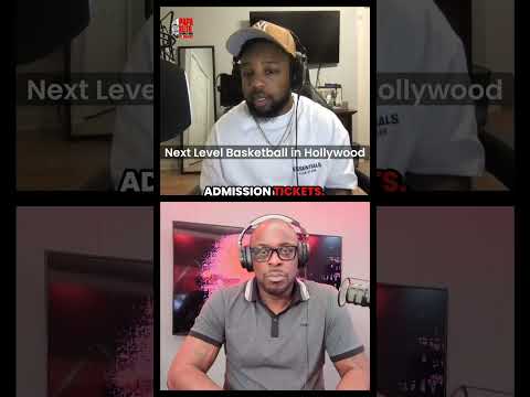 What's Happening at D. Will's Basketball Event #hoops #tickets