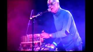 Silver Apples 'Lovefingers' Electric Picnic 08