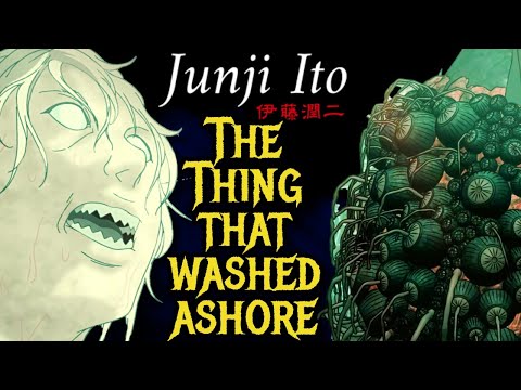 Junji Ito's Mysterious Sea Monster Origins - The Thing That Eats And Incubates Monsters In Its belly