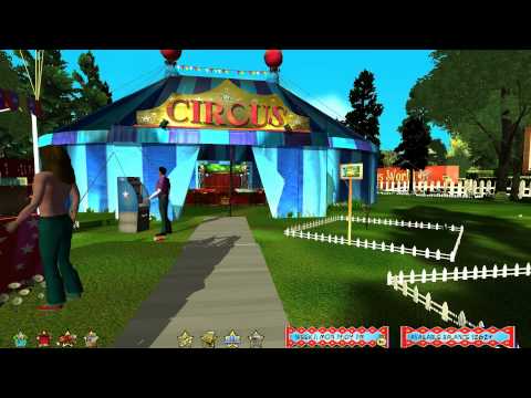 Cirque Simulator 2013 PC