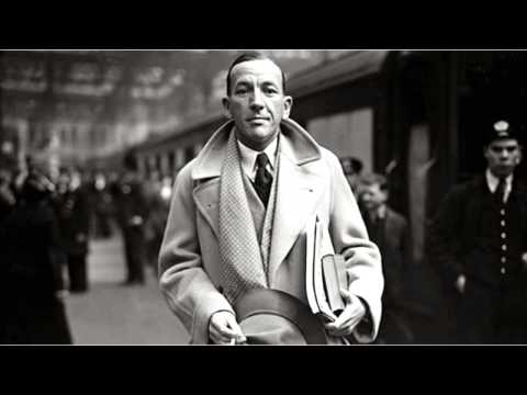 MAD DOGS AND ENGLISHMEN   -  Noel Coward with Ray Noble & His Orchestra