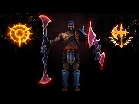 Conqueror on Draven is Totaly INSANE - Conqueror Draven VS Press The Attack Draven