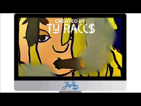 Ty Racc$ - #NoCcap (Animated Visual)