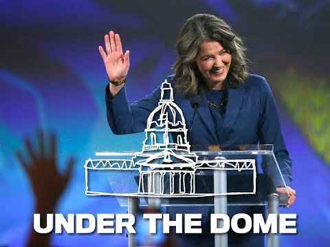 Under The Dome Smith sweeps rural Alberta but can she convince the cities?