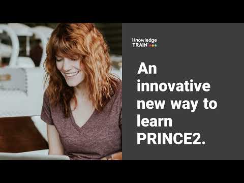 Knowledge Train video.