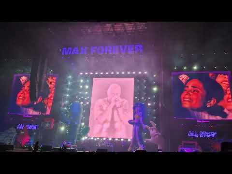 ECCOTI LIVE MAX PEZZALI @ MAX FOREVER ROMA STADIO OLIMPICO 27/06/2024