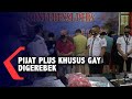 Pijat Plus Khusus Gay Digerebek