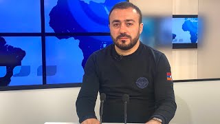 Մոտ ապագայում մենք կտեսնենք քաղաքական հանգուցալուծում. Մանուկ Սուքիասյան