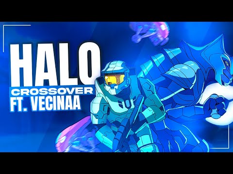 The new Brawlhalla crossover is insane ft. @VecinaA