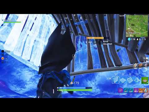 INSANE *TRAP* KILL on SALTY *YOUTUBE STREAMER*