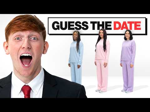 BOV BOYS GUESS THE DATE