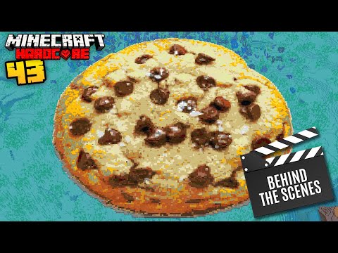 ExtraCookie - World's Largest Cookie in Minecraft: Behind The Scenes
