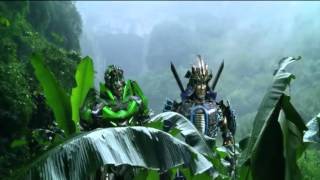 TRANSFORMERS X TRAVIS SCOTT