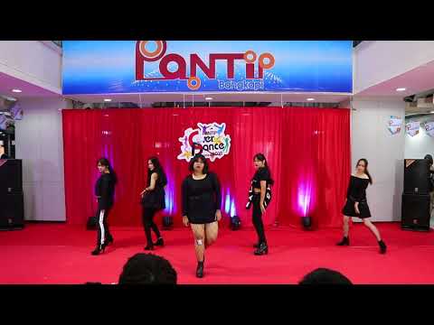 25/08/61 Wingardium Cover Red Velvet @Pantip Dance Contest 2018