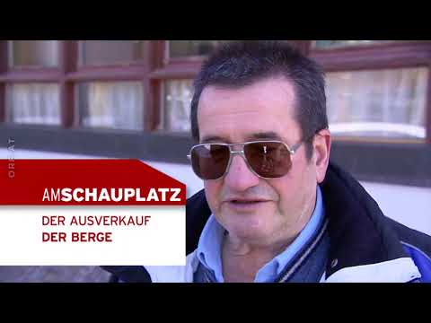 Am Schauplatz: Ausverkauf der Berge - Luxus in Kitz und Lech [3.9.2015]