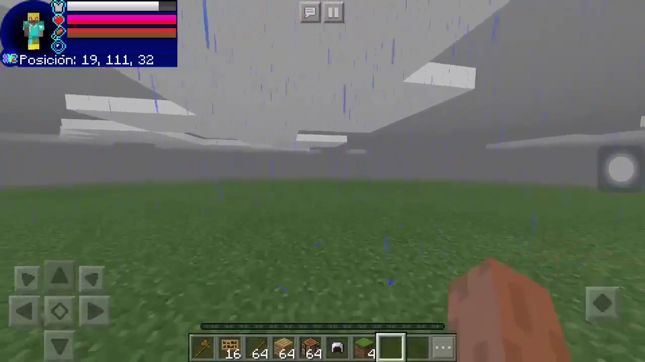 Compact HUD - UPDATE! Minecraft Bedrock Edition 1.2.10+ Download