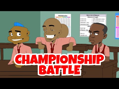 TEG VS EMANUELLA part 2