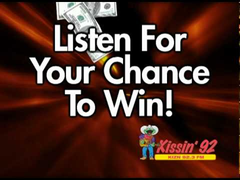 Kissin' 92 Country KIZN-FM