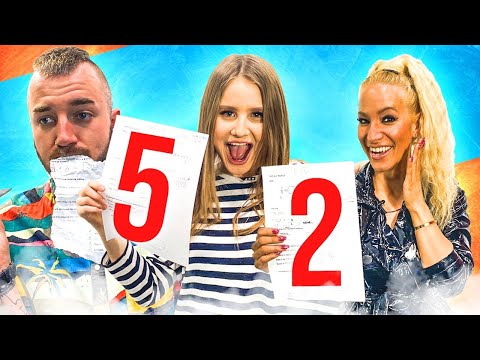 TEST ZA 6. RAZRED | Ponavljamo osnovno šolo | Alya, Ula Ložar in Poskočni Dejan