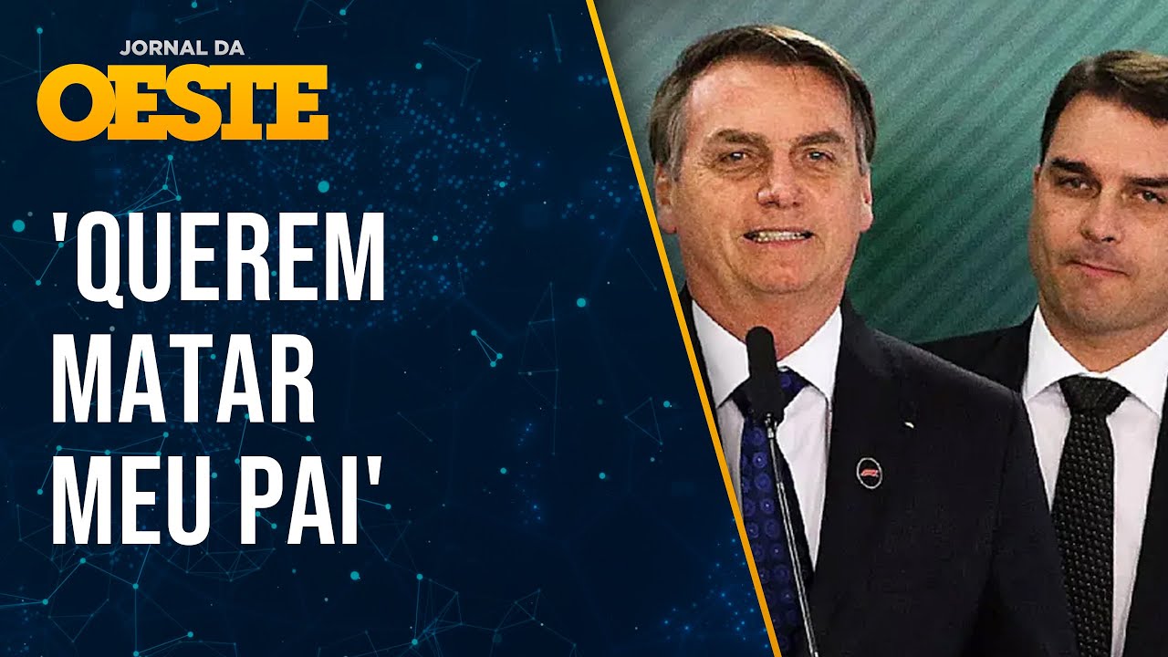 Jair Bolsonaro apresenta piora clínica e Flávio se manifesta nas redes: 'Querem matar meu pai'