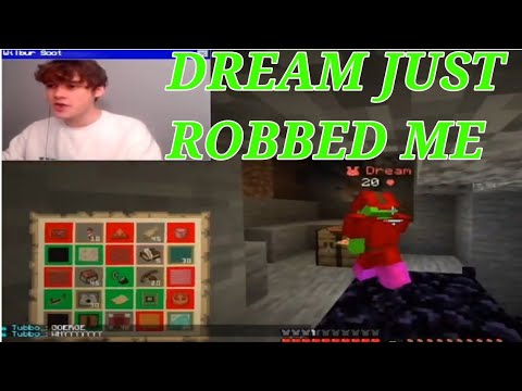 dream robs wilburs diamonds (in mcc 10 Bingo But Fast)
