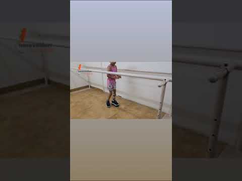 Dyanamic ankle foot orthosis, medium