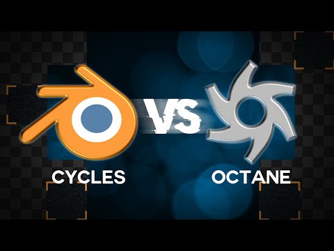 Should you render with Cycles or Octane in Blender? — In-Depth Comparison