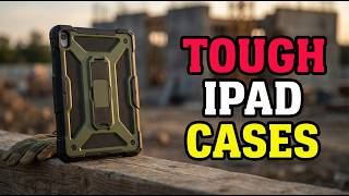 TOP 5 Best Tough Cases And Covers for iPad 2026
